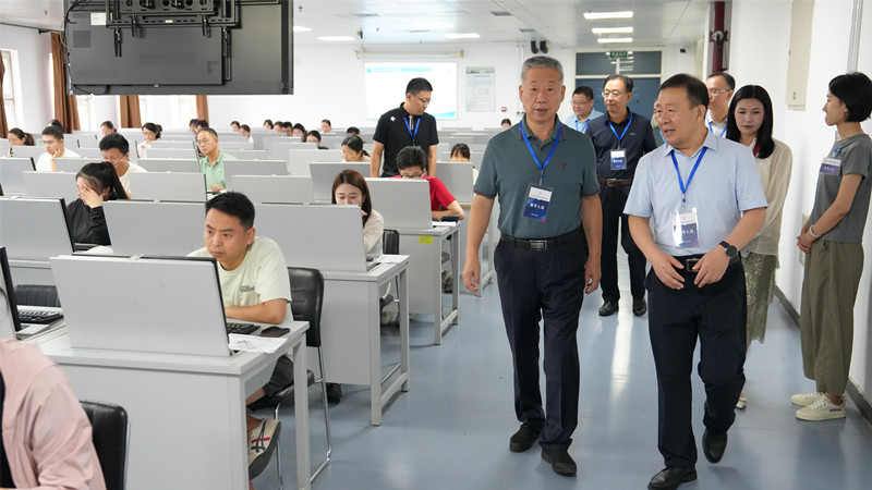 河北省2025年注册会计师全国统一 考试工作圆满结束